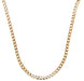 9ct Yellow Gold 20"/50cm Curb Link Chain Necklace - 14.26g