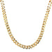 9ct Yellow Gold 20"/50cm Curb Link Chain Necklace - 31.44g