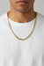 9ct Yellow Gold 22"/55cm Curb Link Chain Necklace - 26.80g