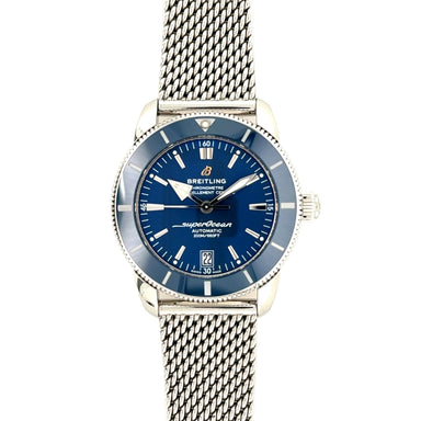 BREITLING Superocean Heritage B20 42mm Automatic 2026 Full Set Watch AB2010