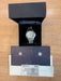 TAG HEUER 6000 Series WH1151-K1 Bi Metal Watch Original Papers & Service Card 1997