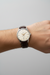 LONGINES Flagship Heritage Stainless Steel Automatic 39mm Watch L4.795.4.78.2