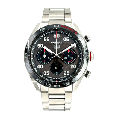TAG Heuer Carrera Chronograph x Porsche Special Edition CBN2A1F.BA0643 Watch