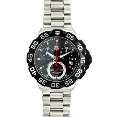 TAG Heuer Formula 1 Chronograph Quartz CAH1110.BA0850 Watch