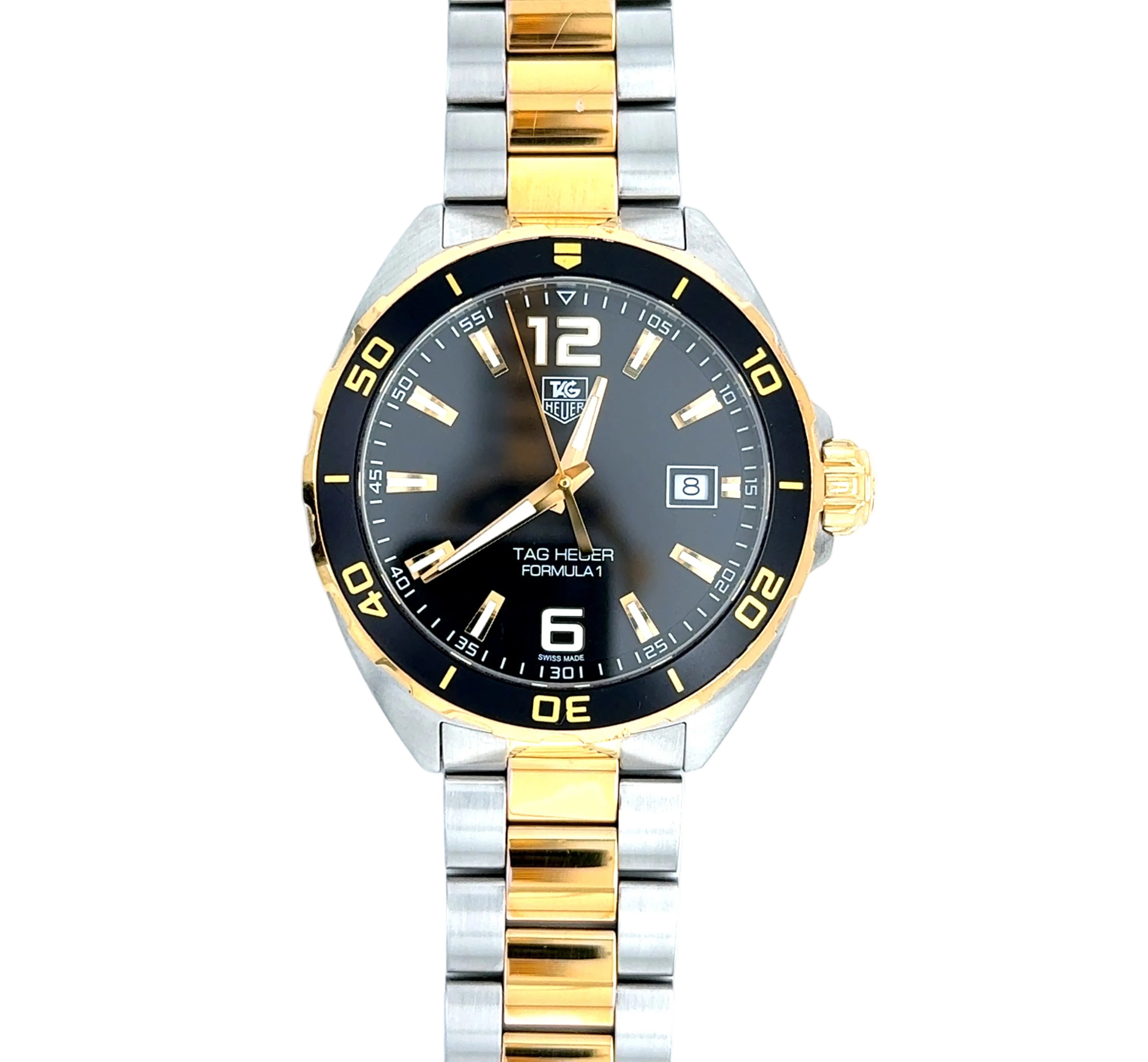 TAG Heuer Formula 1 Quartz Watch WAZ1121.BB0879