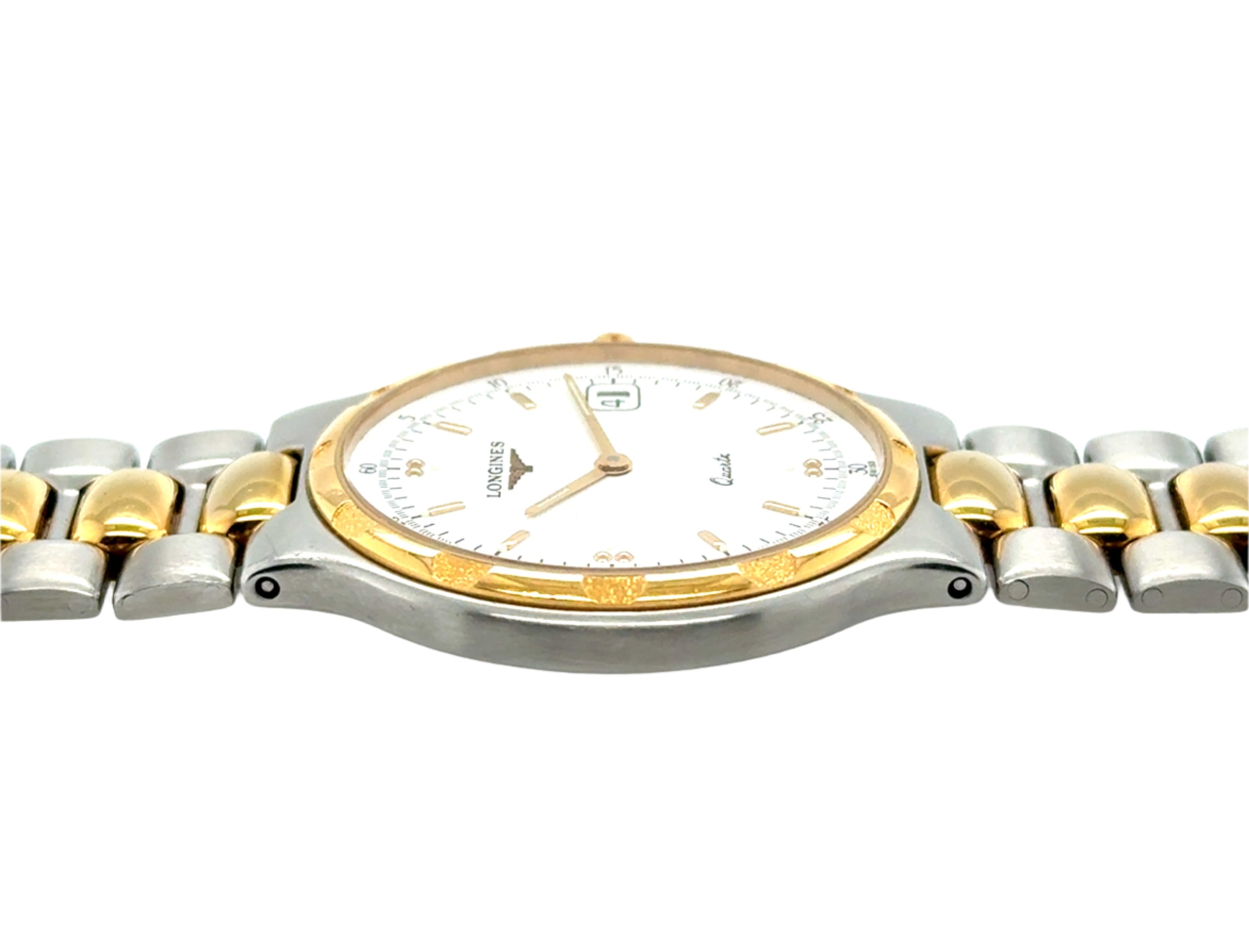 LONGINES Conquest L1.614.3 Watch Box & Papers Vintage 1996