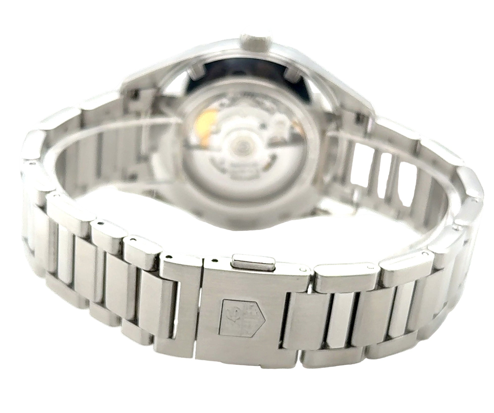 TAG Heuer Carrera Calibre 5 Automatic 39mm WAR211A-0.BA0782 SOLD