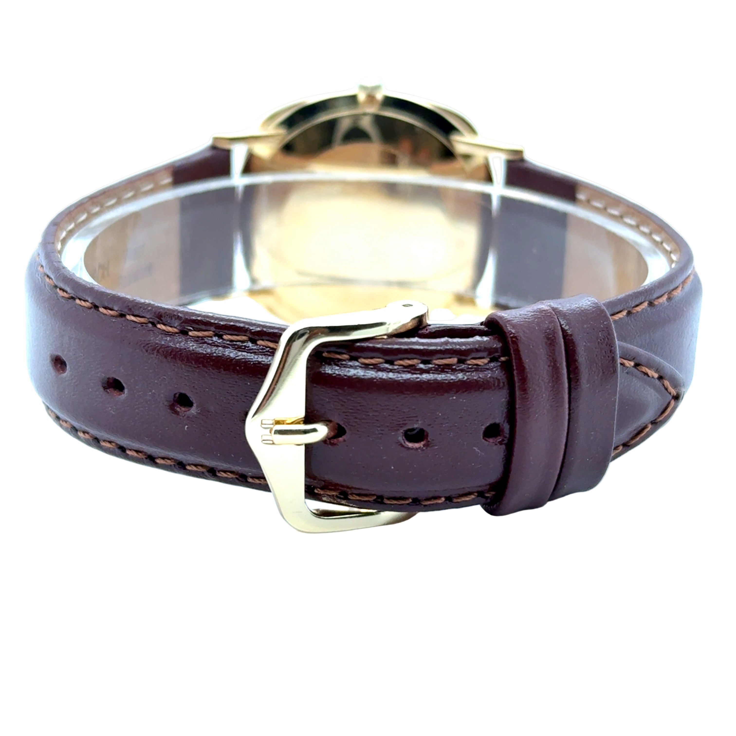 OMEGA 18ct Yellow Gold Calibre 620 Vintage 1960s Dress Watch