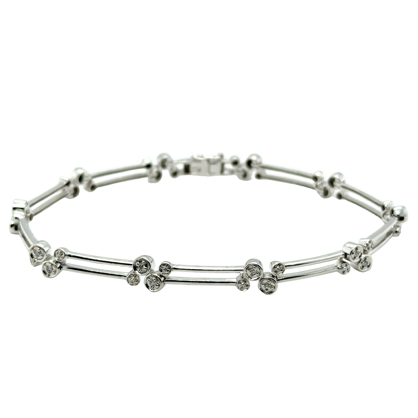 Pre-Owned Diamond & Gemstone Bracelets & Bangles