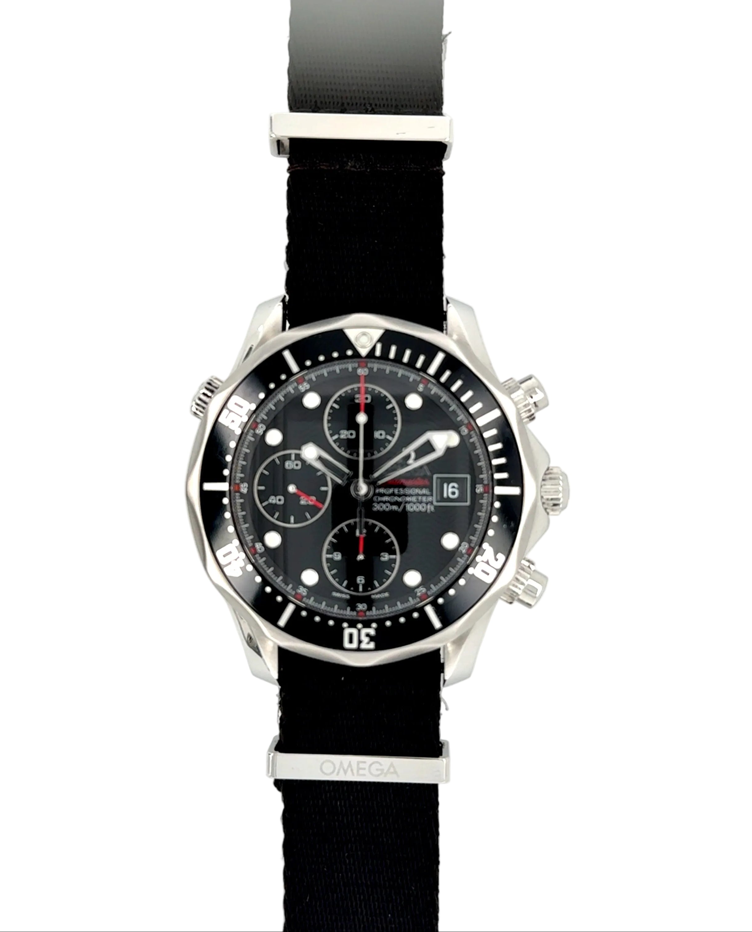 OMEGA Seamaster Diver 300M Automatic Chronograph 213.30.42.40.01.001