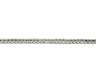 1.00ct LAB DIAMOND 7.5"/18.75cm Tennis Bracelet 9ct White Gold