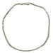 1.00ct LAB DIAMOND 7.5"/18.75cm Tennis Bracelet 9ct White Gold
