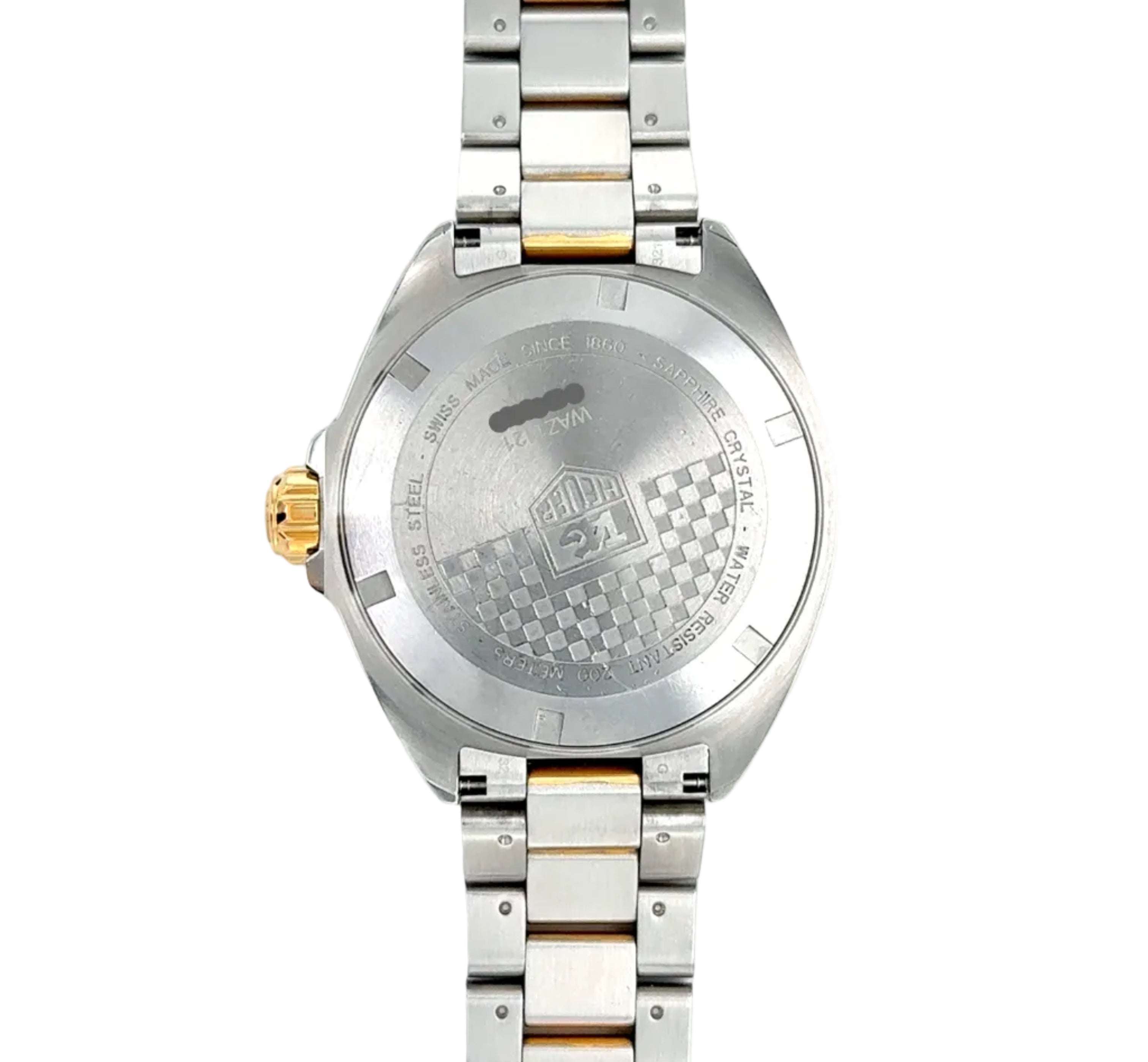 TAG Heuer Formula 1 Quartz Watch WAZ1121.BB0879
