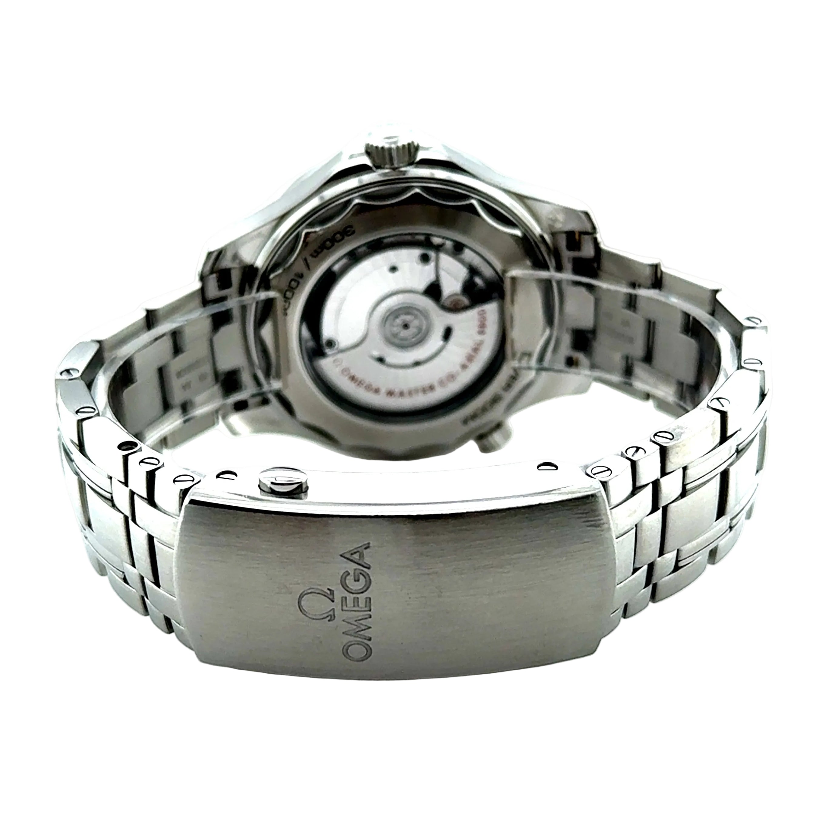 OMEGA Seamaster 300M Diver Co Axial Automatic 2021 Full Set Watch 210.30.42.20.01.001