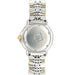 TAG HEUER 6000 Series WH1151-K1 Bi Metal Watch Original Papers & Service Card 1997