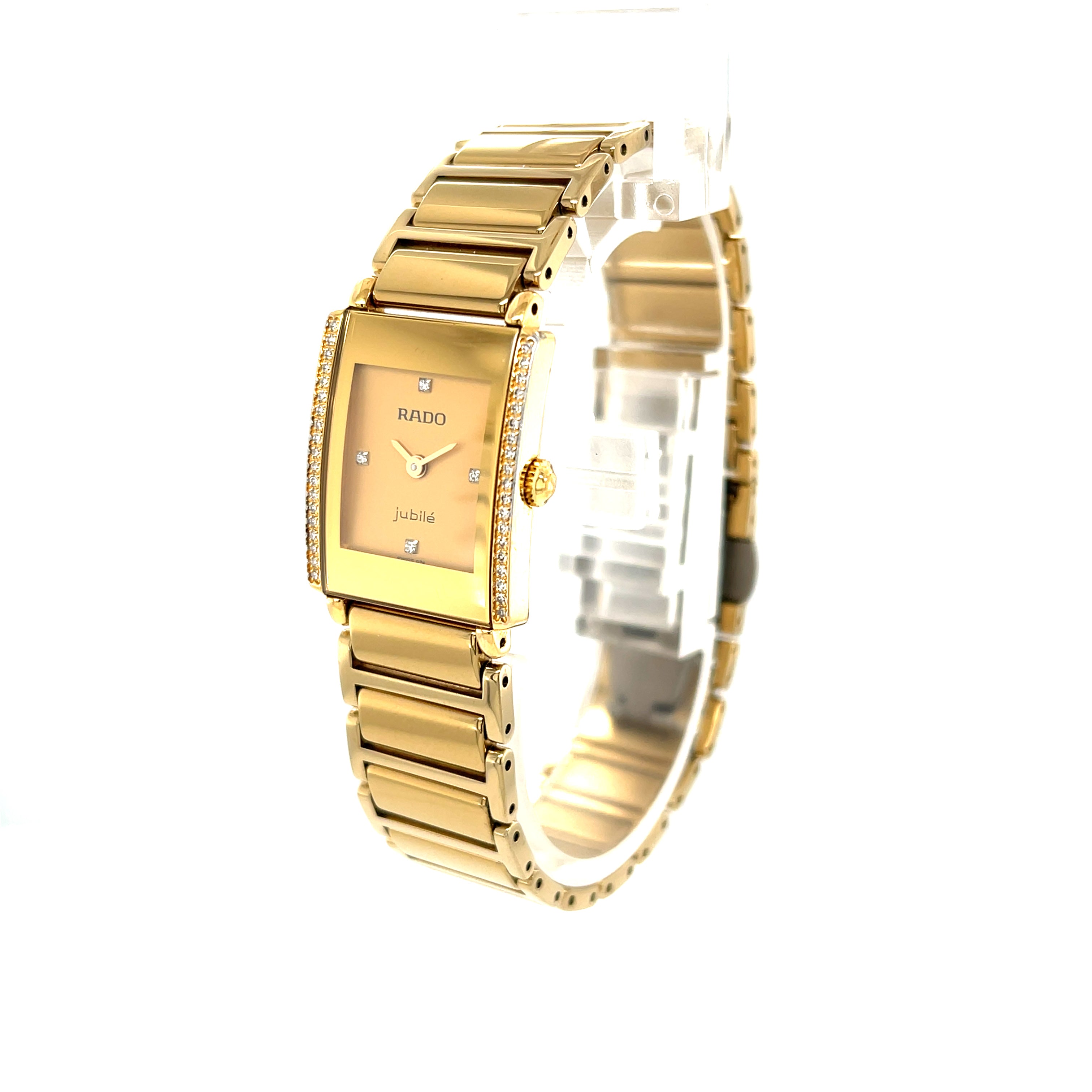 RADO Integral Jubile R20339742 Watch SOLD