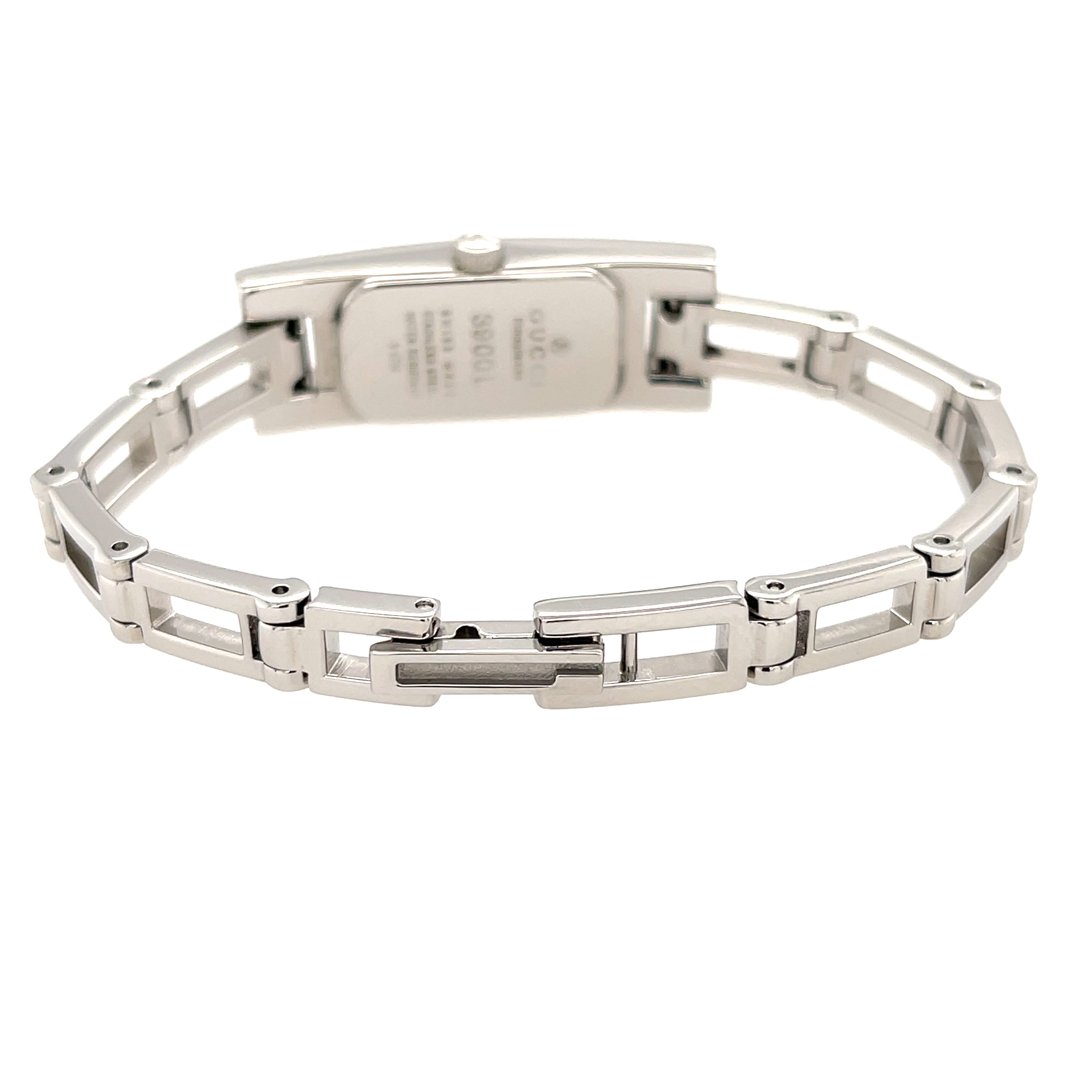 GUCCI 3900L Ladies Diamond Watch SOLD