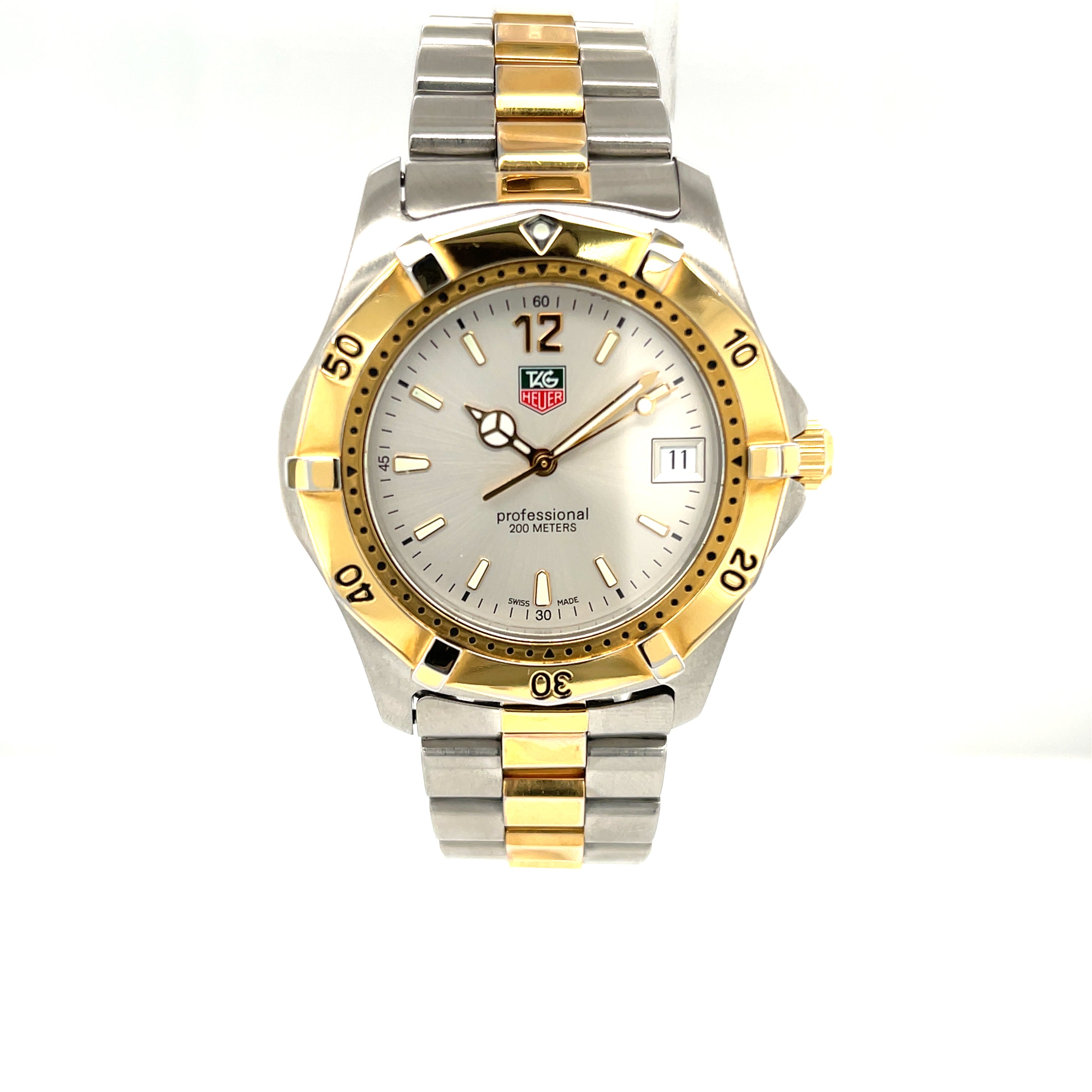 TAG Heuer 2000 Series 200M Quartz Watch WK1120-0 SOLD