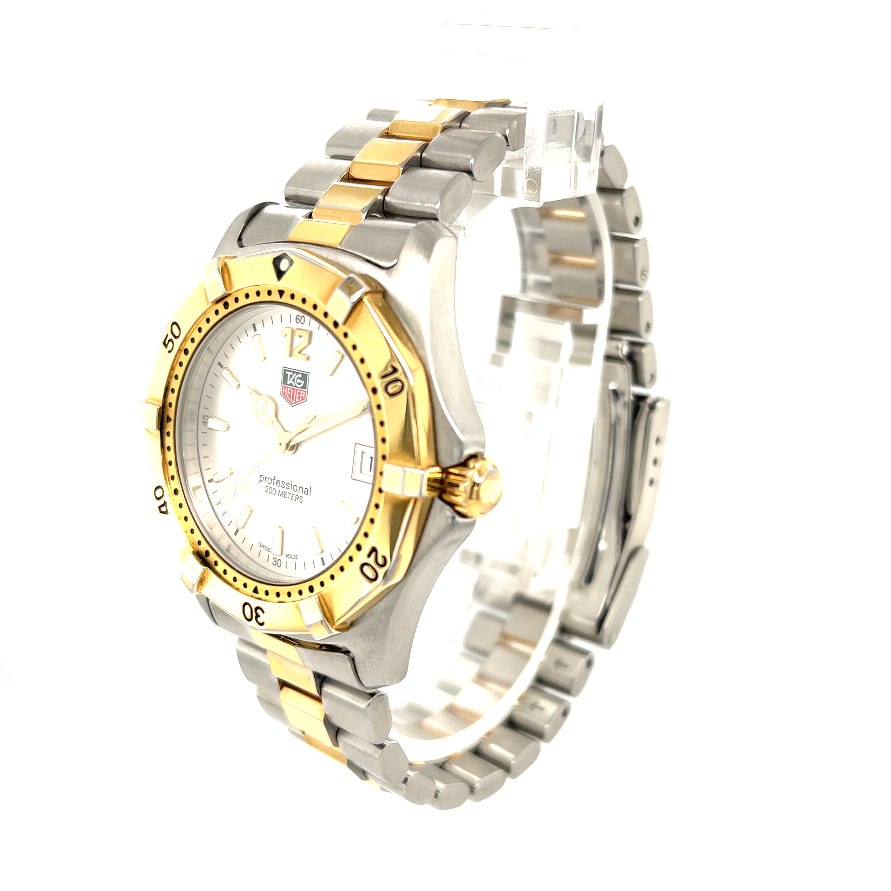 TAG Heuer 2000 Series 200M Quartz Watch WK1120-0 SOLD