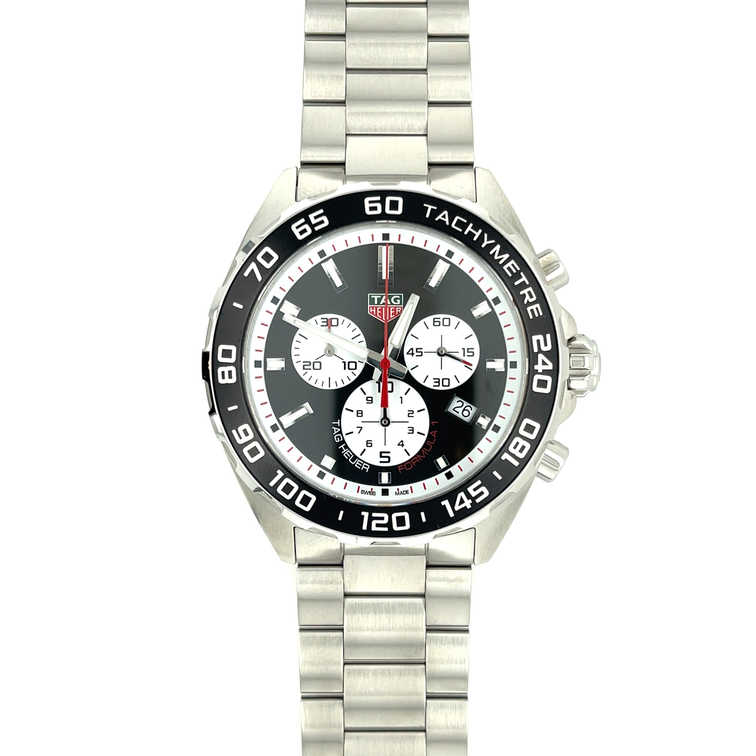 TAG HEUER Formula 1 Chronograph Quartz Watch CAZ1010.BA0842