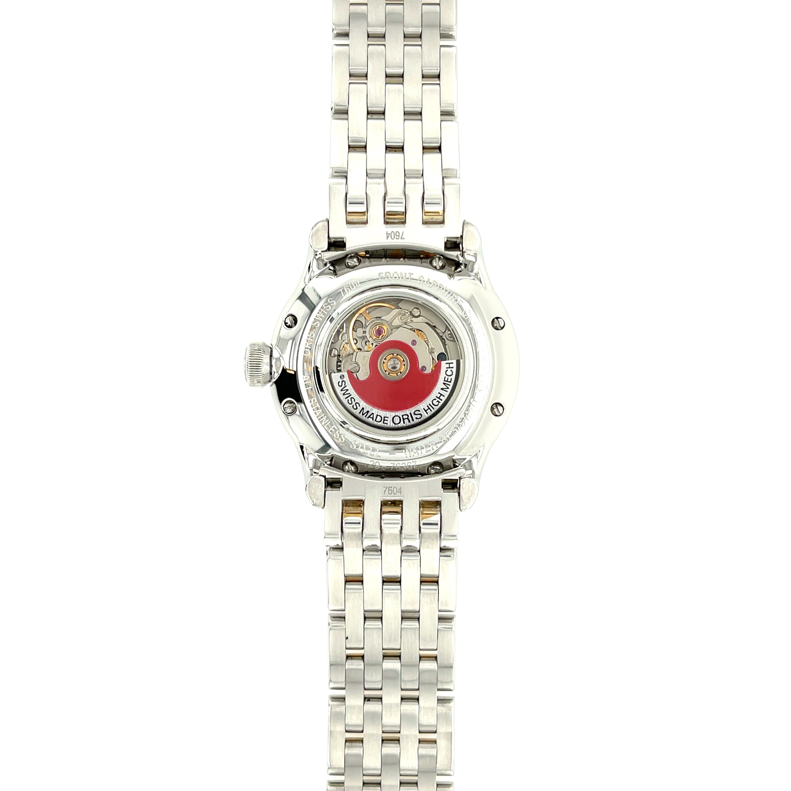 ORIS Artelier Ladies 31mm Automatic Watch 01 561 7604 4351-07 8 16 74